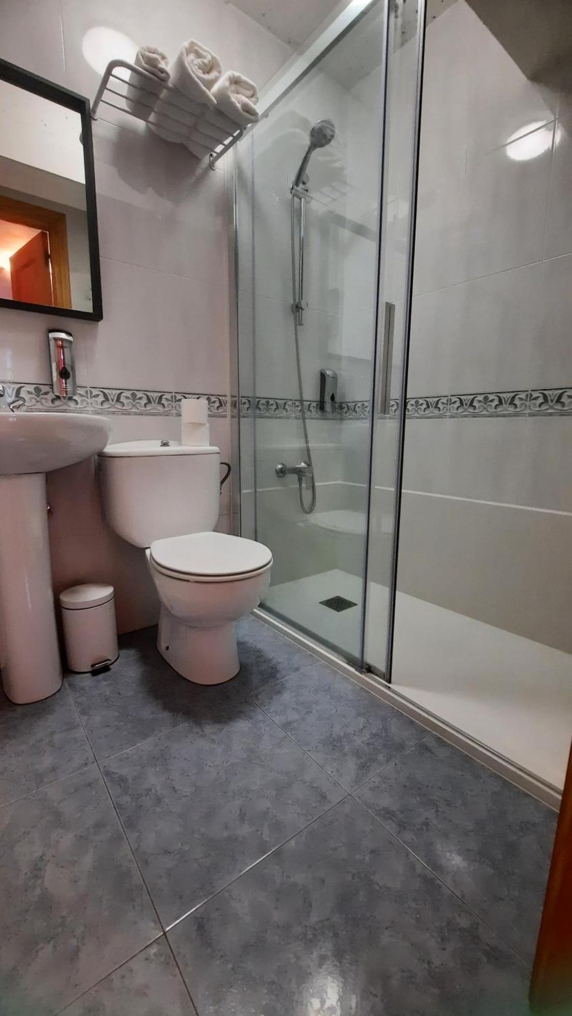 Hostal Betelu Eksteriør bilde