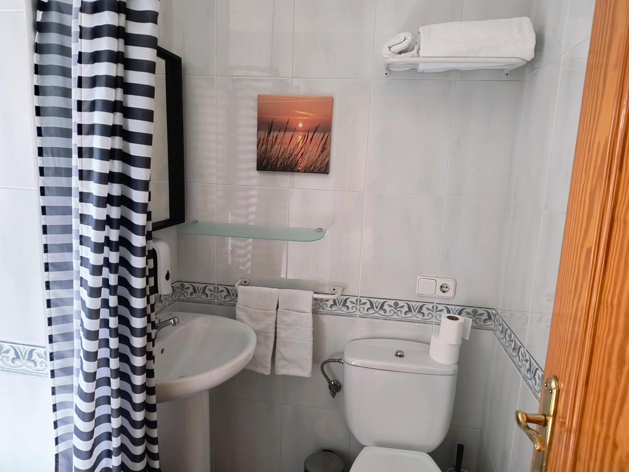 Hostal Betelu Eksteriør bilde